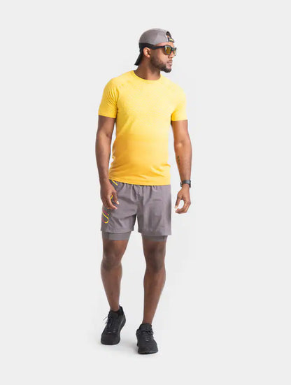 RONHILL Lite Split Cap – Gorra de running (2 colores)