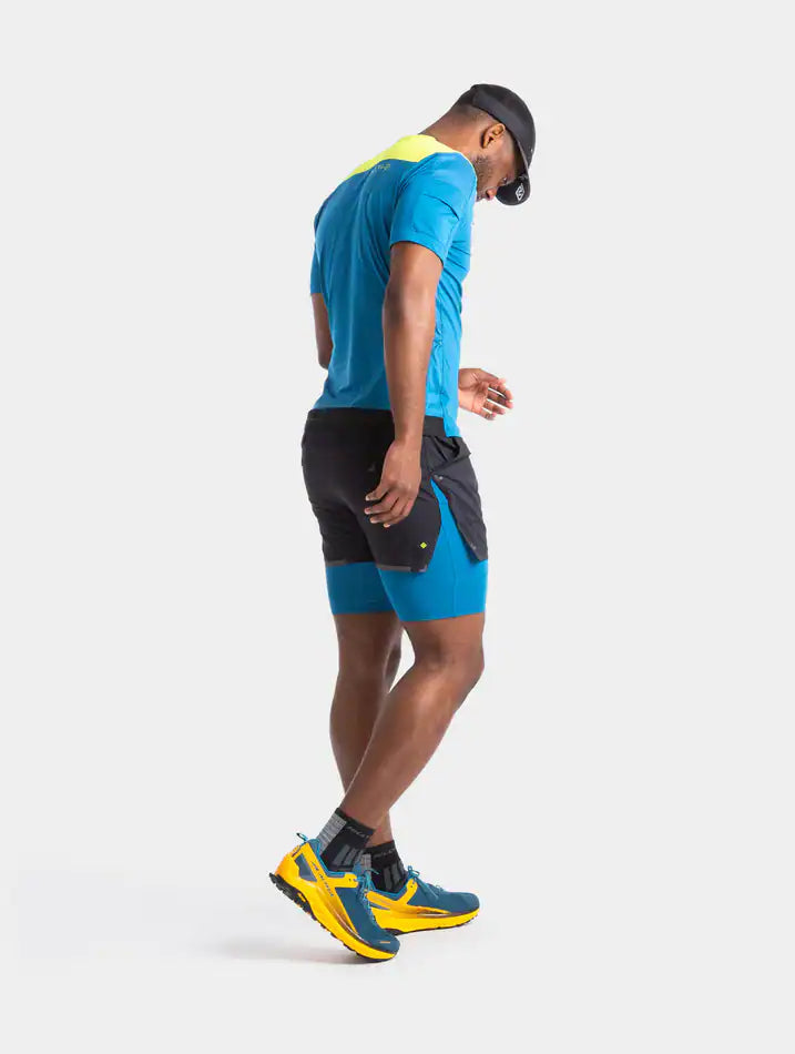 RONHILL Tech Ultra 1/2 Zip – Polera de running para hombre