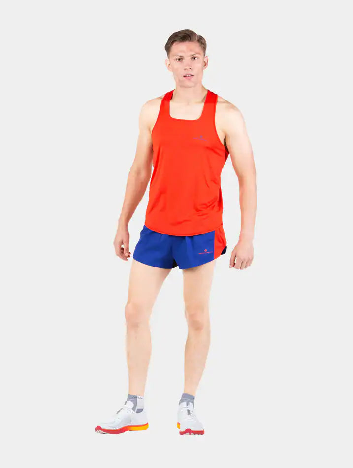 RONHILL Polera de running para hombre (2 colores)