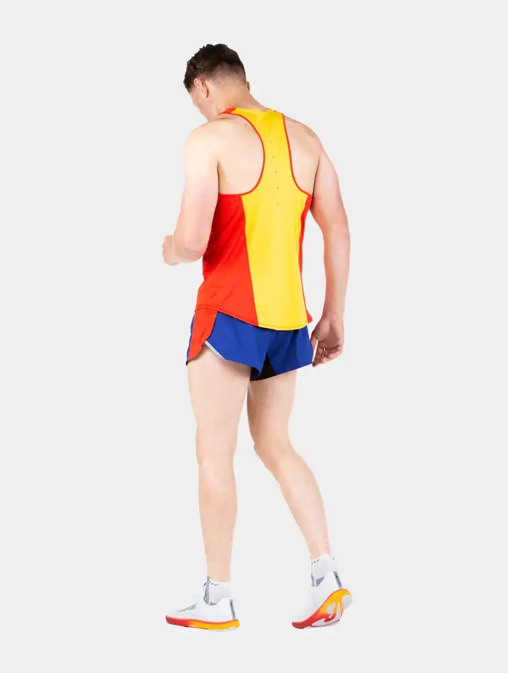 RONHILL Polera de running para hombre (2 colores)