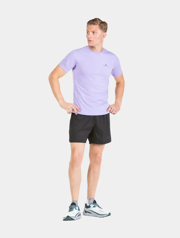RONHILL Tech Revive 5" – Short de running para hombre (3 colores)