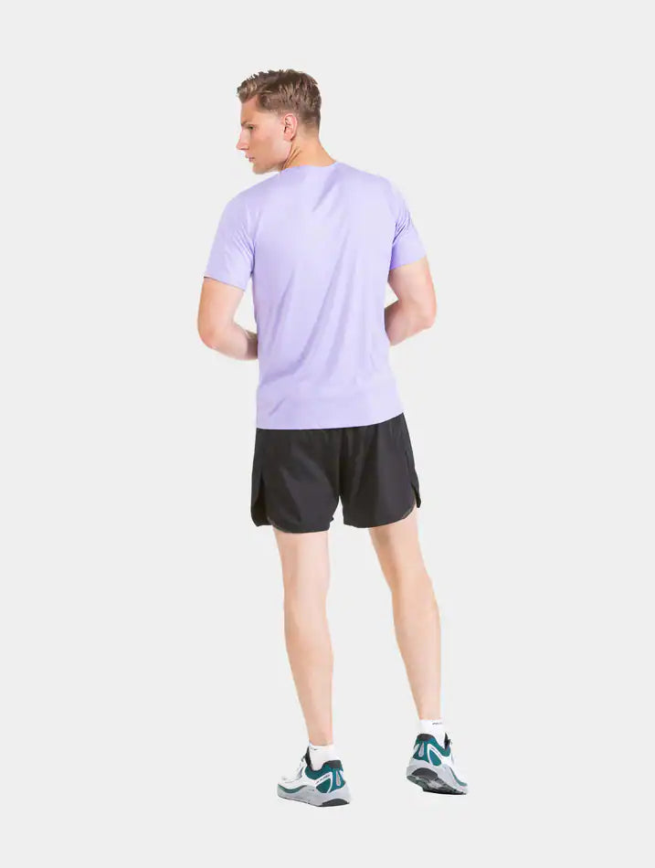 RONHILL Tech Revive 5" – Short de running para hombre (3 colores)