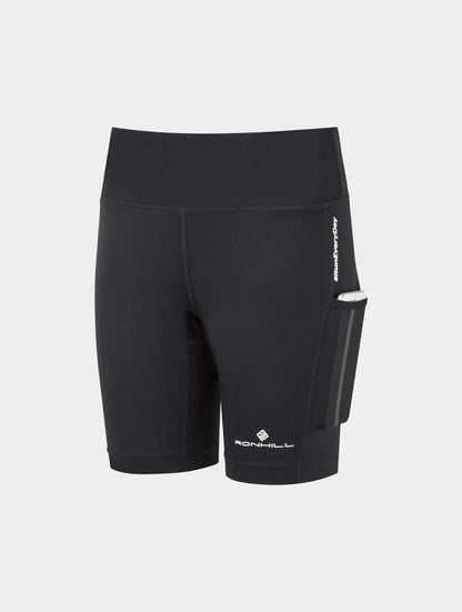 RONHILL Tech Revive Stretch – Short de running para mujer