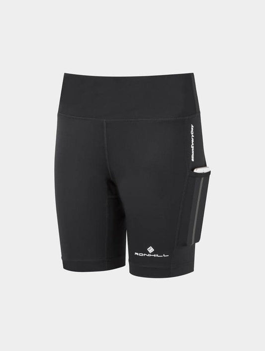 RONHILL Tech Revive Stretch – Short de running para mujer