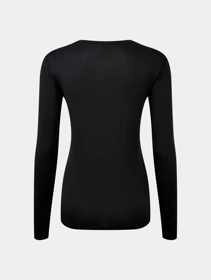 RONHILL CORE – Polera manga larga de running para mujer
