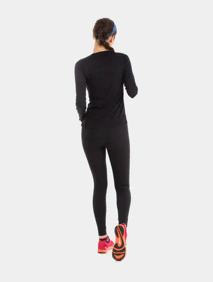 RONHILL CORE – Polera manga larga de running para mujer