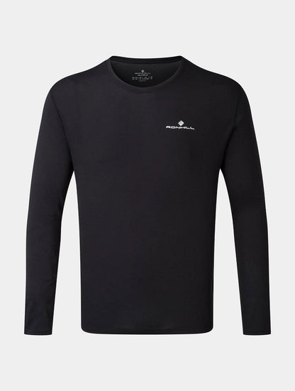 RONHILL CORE – Polera manga larga de running para hombre