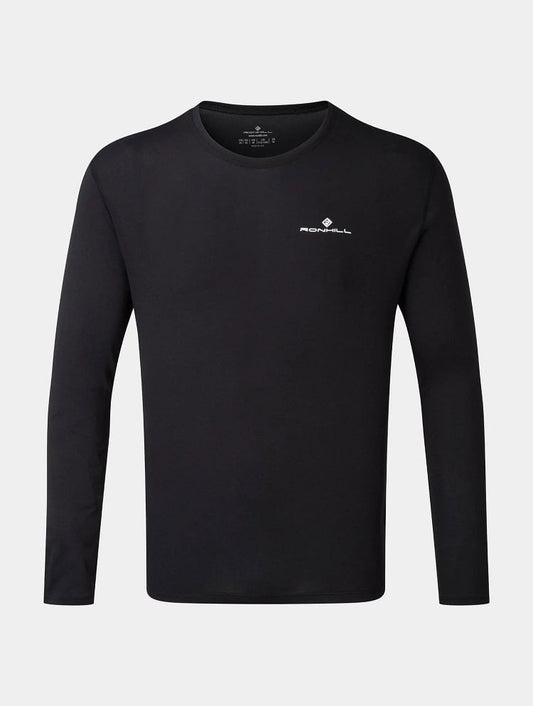 RONHILL CORE – Polera manga larga de running para hombre