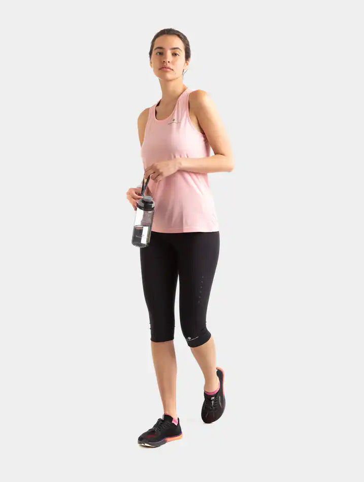 RONHILL Capri Tech Revive – Calza de running para mujer