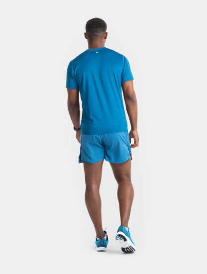 RONHILL Tech Revive 5" – Short de running para hombre (3 colores)