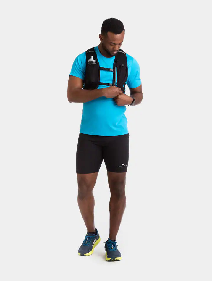 RONHILL Hidratacion – Chaleco de hidratación para trail running