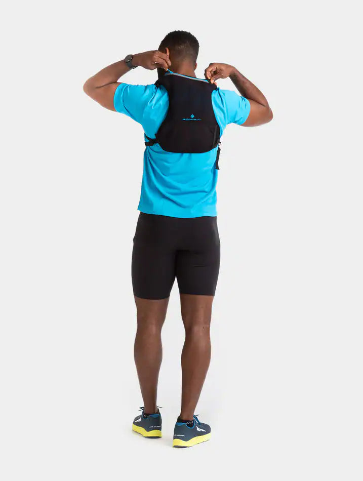 RONHILL Hidratacion – Chaleco de hidratación para trail running