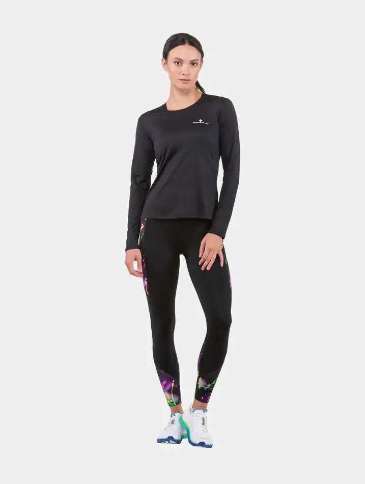RONHILL Life Satori – Calza de running para mujer