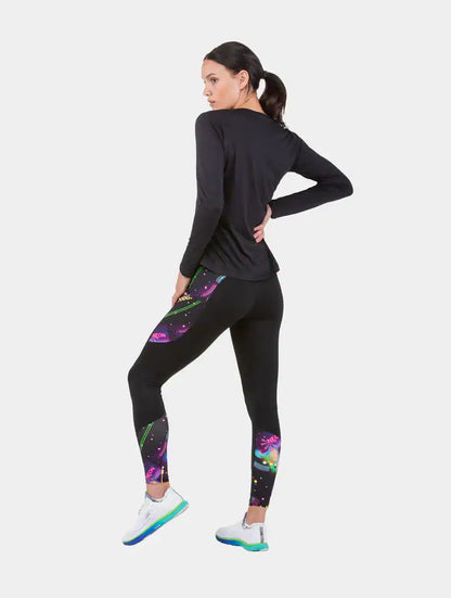 RONHILL Life Satori – Calza de running para mujer