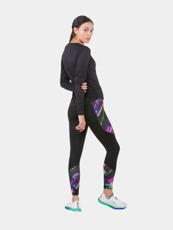 RONHILL Life Satori – Calza de running para mujer