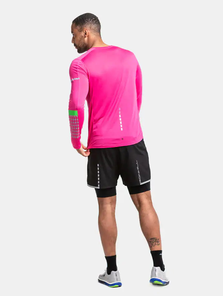 RONHILL Tech Afterhours Twin – Short de running para hombre