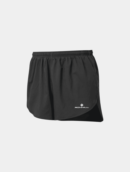 RONHILL Short de competencia de running para hombre