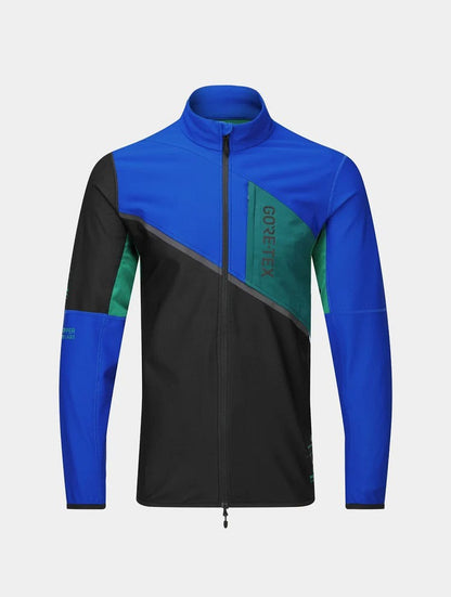 RONHILL Windstopper Tech GORE – Chaqueta cortaviento de running y trail para hombre