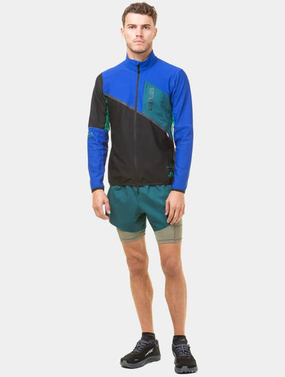 RONHILL Windstopper Tech GORE – Chaqueta cortaviento de running y trail para hombre