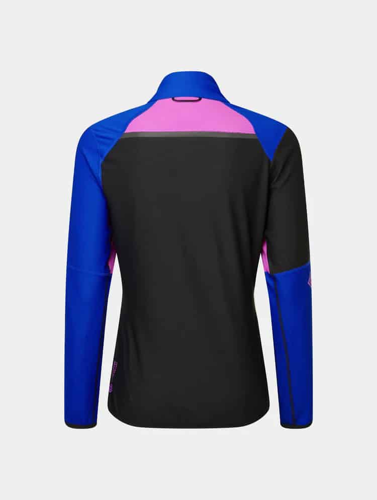 RONHILL Windstopper Tech GORE – Chaqueta cortaviento de running y trail para mujer