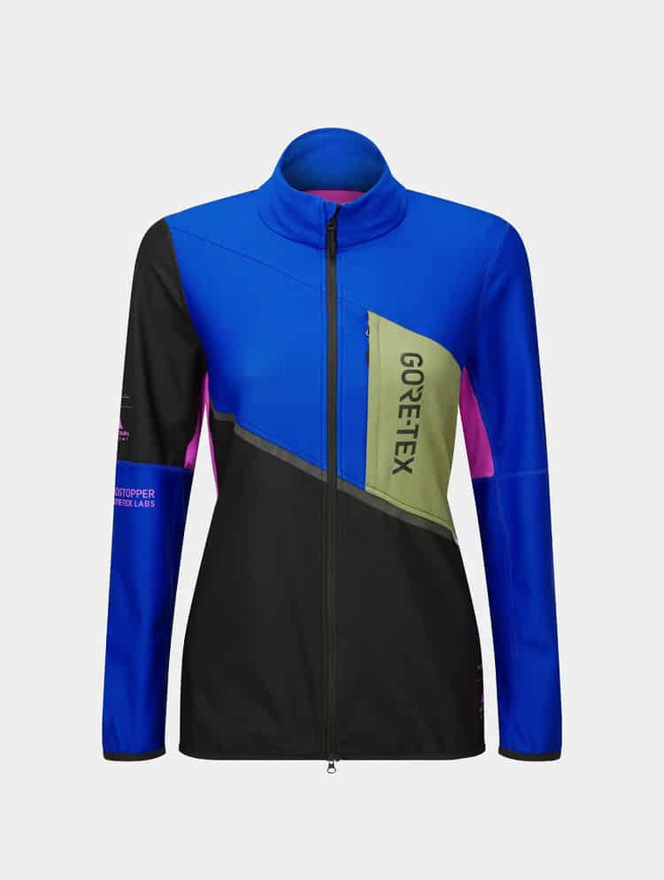 RONHILL Windstopper Tech GORE – Chaqueta cortaviento de running y trail para mujer