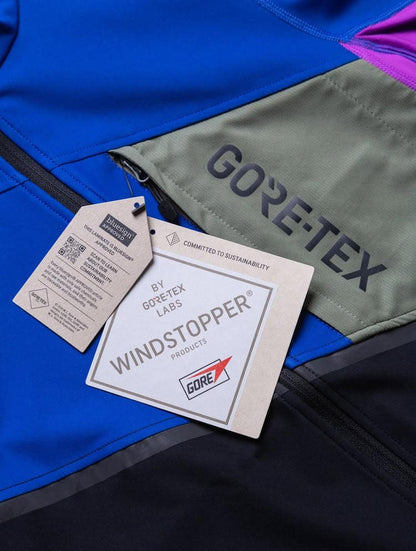 RONHILL Windstopper Tech GORE – Chaqueta cortaviento de running y trail para mujer