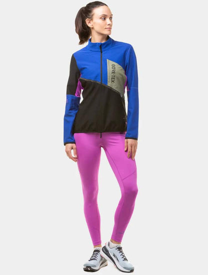 RONHILL Windstopper Tech GORE – Chaqueta cortaviento de running y trail para mujer