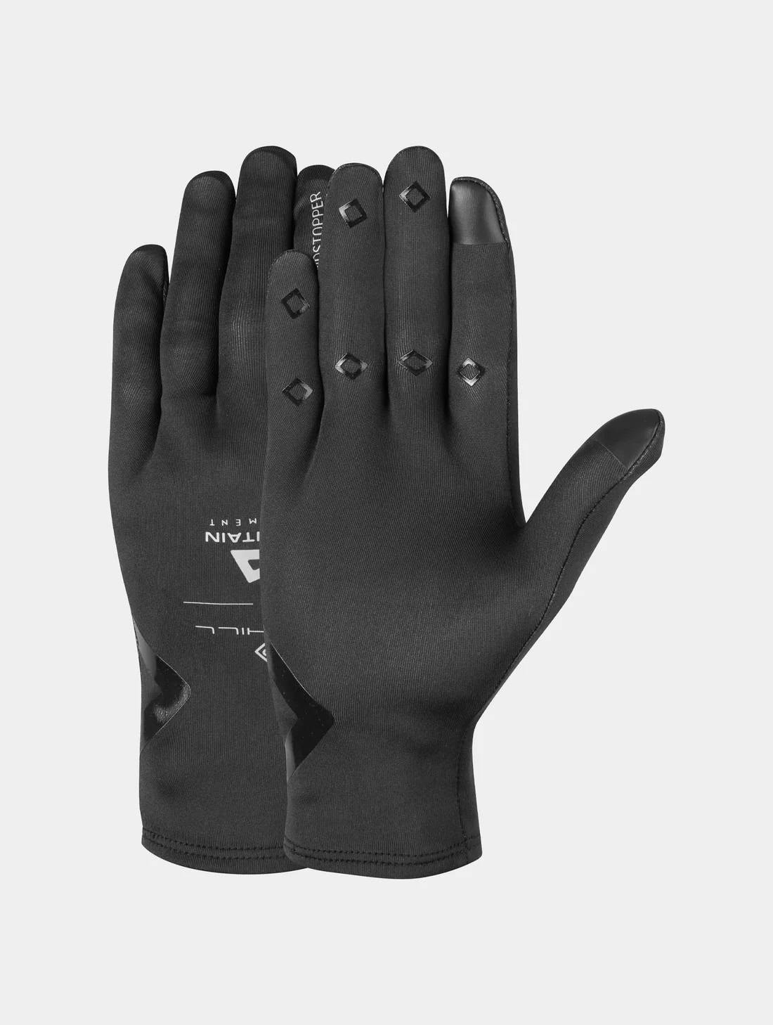 RONHILL Windstopper – Guantes de running y trail