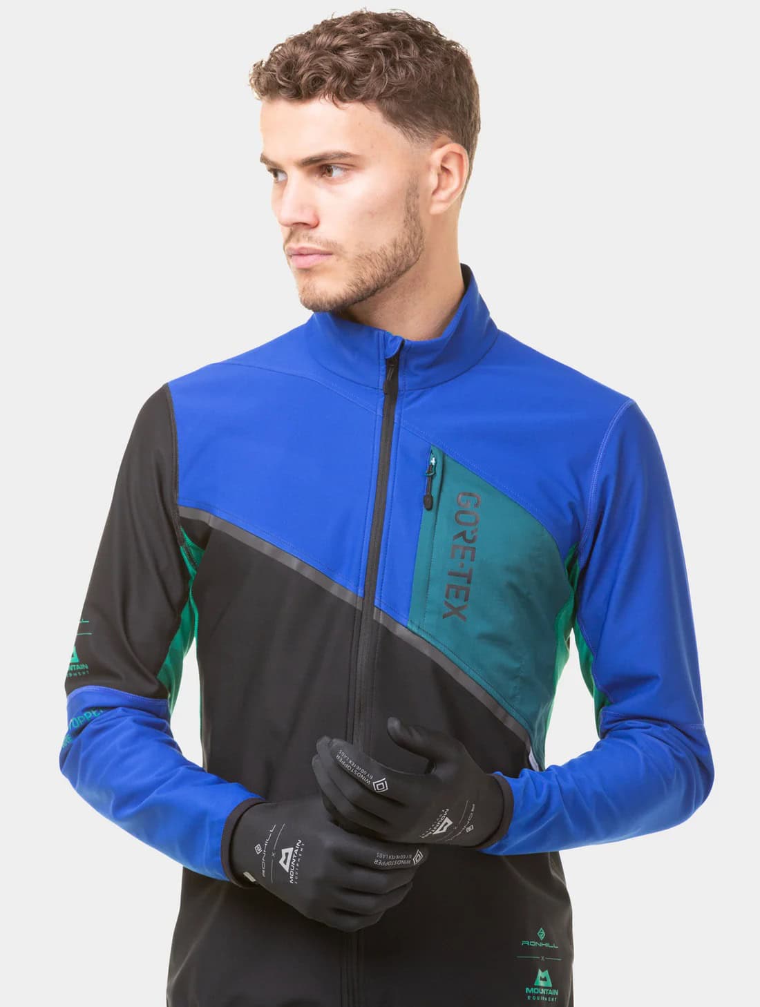 RONHILL Windstopper – Guantes de running y trail