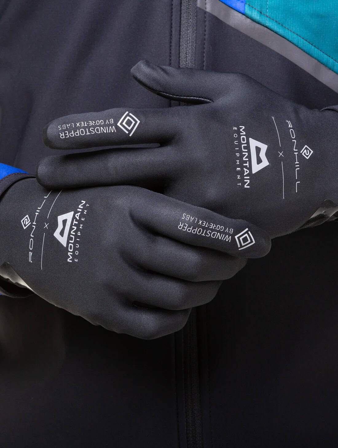 RONHILL Windstopper – Guantes de running y trail
