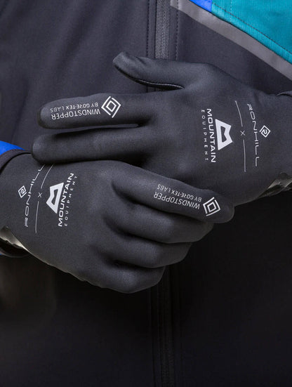RONHILL Windstopper – Guantes de running y trail