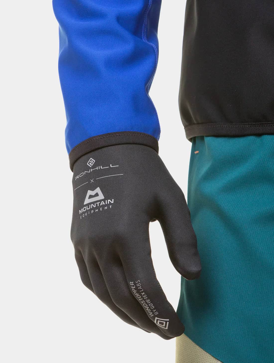RONHILL Windstopper – Guantes de running y trail