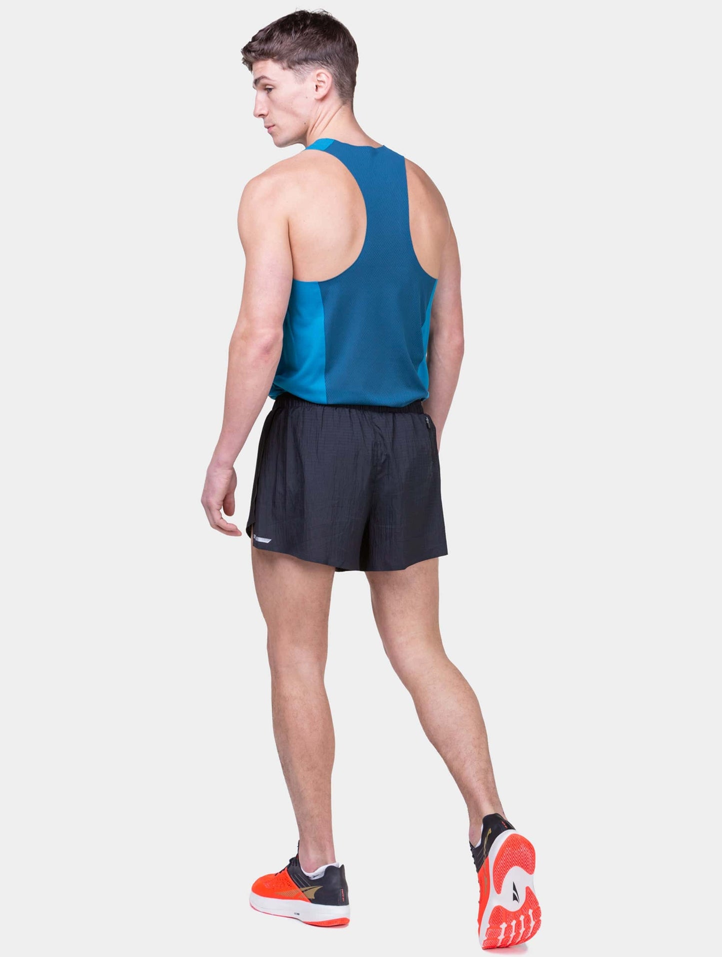 RONHILL Short de competencia de running para hombre (2 colores)