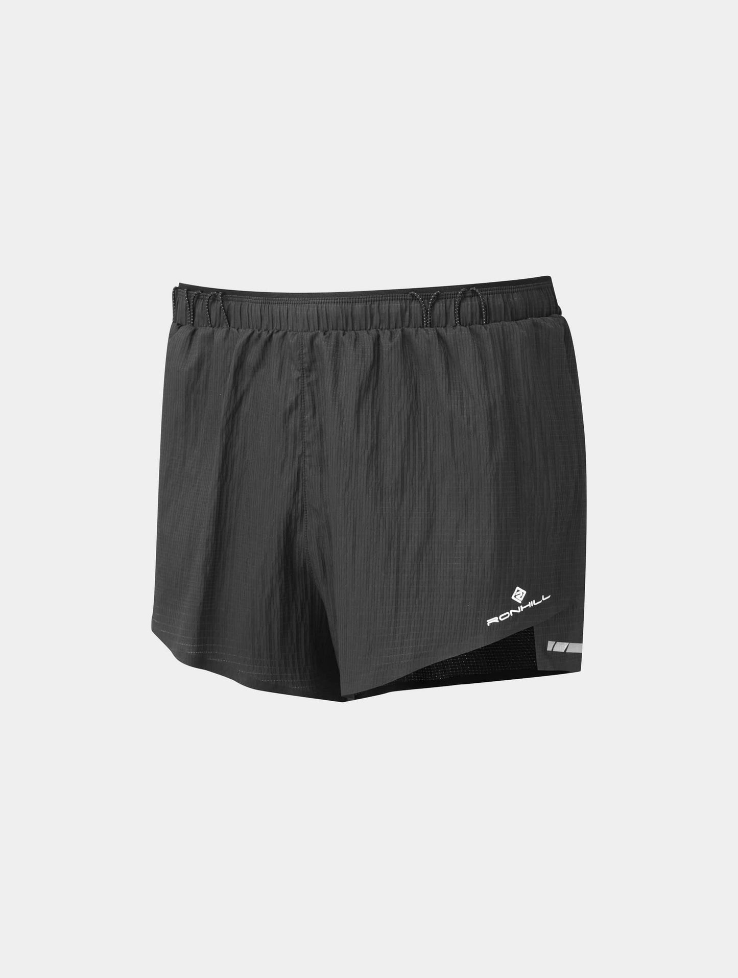 RONHILL Short de competencia de running para hombre (2 colores)
