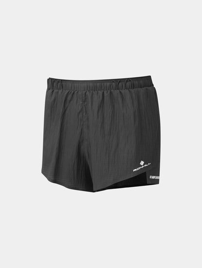 RONHILL Short de competencia de running para hombre (2 colores)
