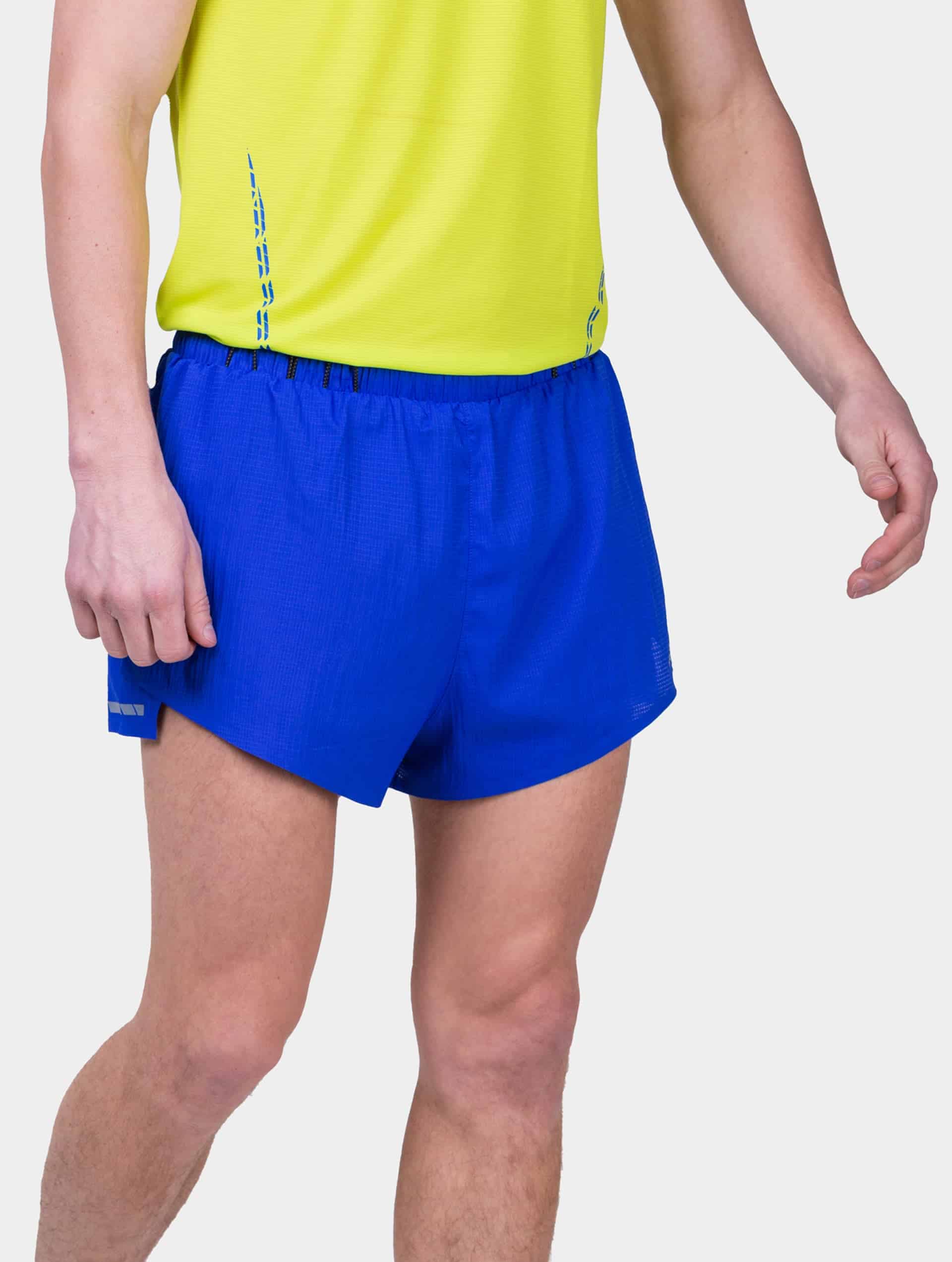 RONHILL Short de competencia de running para hombre (2 colores)