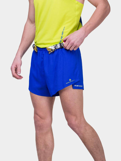 RONHILL Short de competencia de running para hombre (2 colores)