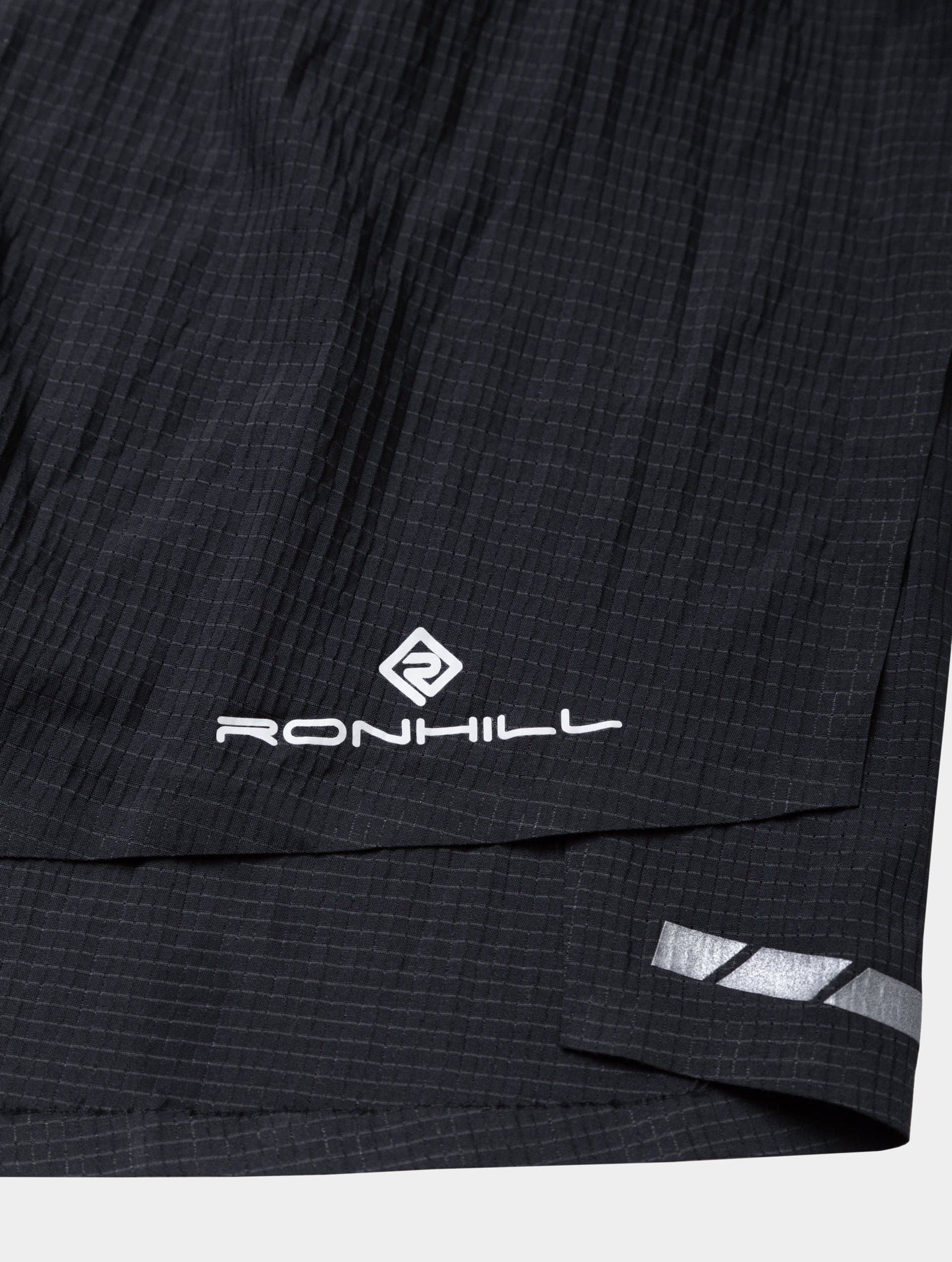 RONHILL Short de competencia de running para hombre (2 colores)