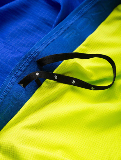 RONHILL Short de competencia de running para hombre (2 colores)