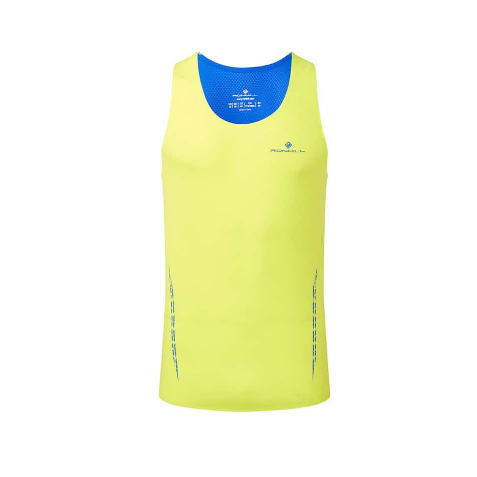 RONHILL Polera de running para hombre (2 colores)