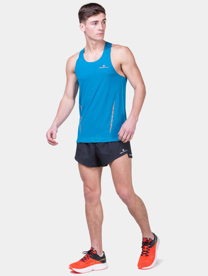 RONHILL Polera de running para hombre (2 colores)