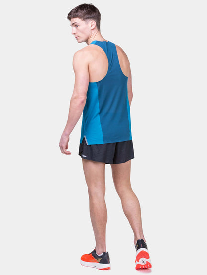 RONHILL Polera de running para hombre (2 colores)