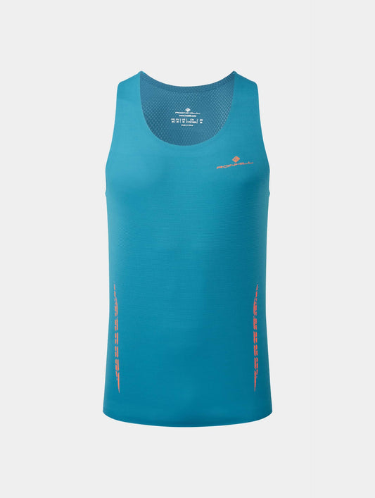RONHILL Polera de running para hombre (2 colores)