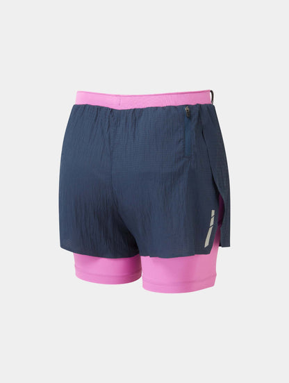 RONHILL Tech Race Twin – Short de running
