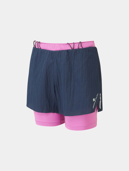 RONHILL Tech Race Twin – Short de running