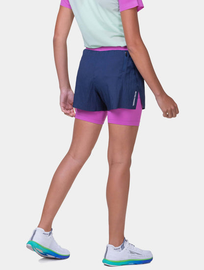 RONHILL Tech Race Twin – Short de running