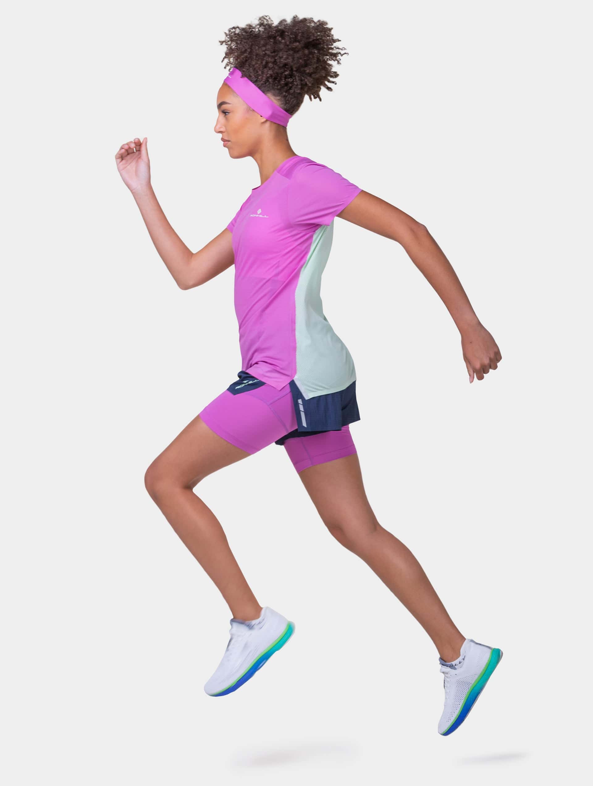 RONHILL Tech Race Twin – Short de running