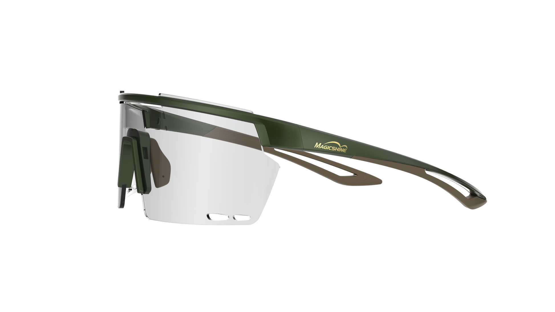 Lentes ROULEUR Magicshine