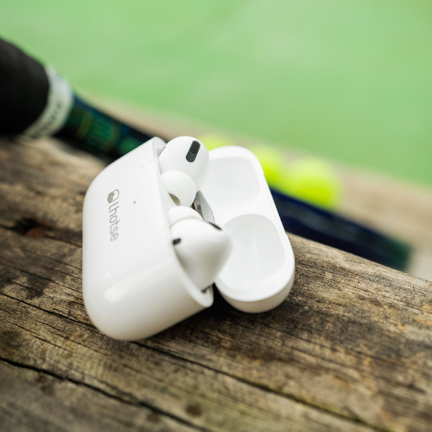 Audífonos Lhotse RM7 Pro Inalámbrico Blanco