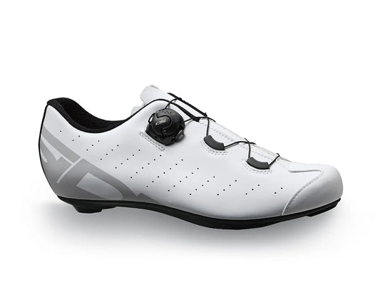 Sidi Fast 2 -  - Zapato de ciclismo Ruta Blanco Blanco Gris
